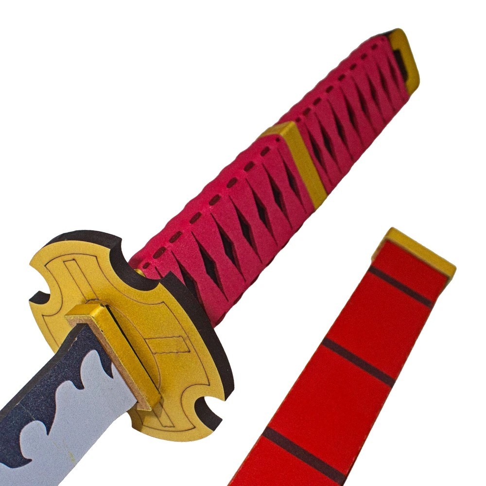 Espada / Katana Sandai Kitetsu Zoro One Piece Deco