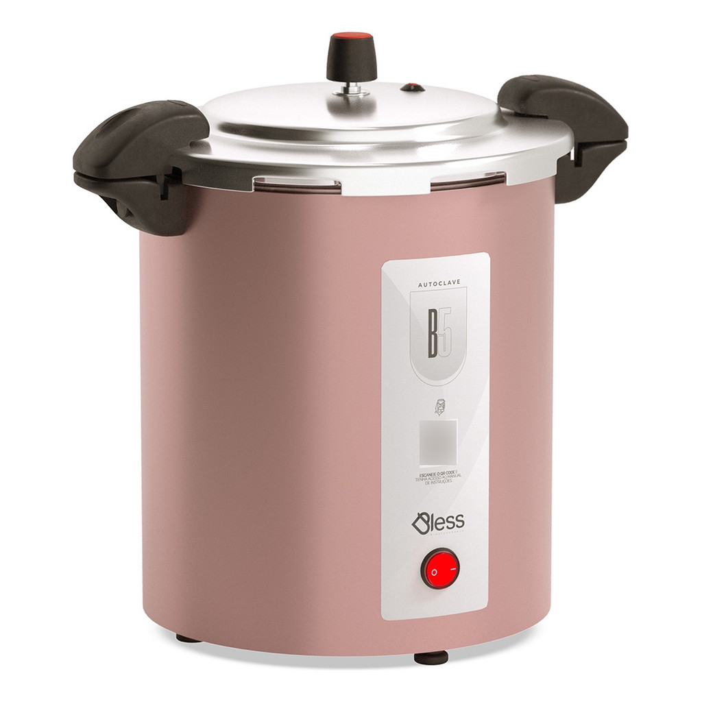 Autoclave 5 Litros B5 Bless Manicure Podologia Est