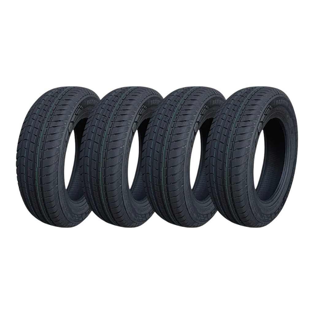 Kit 4 Pneus 195/65R15 Doublestar Aro 15 Novo Vectr