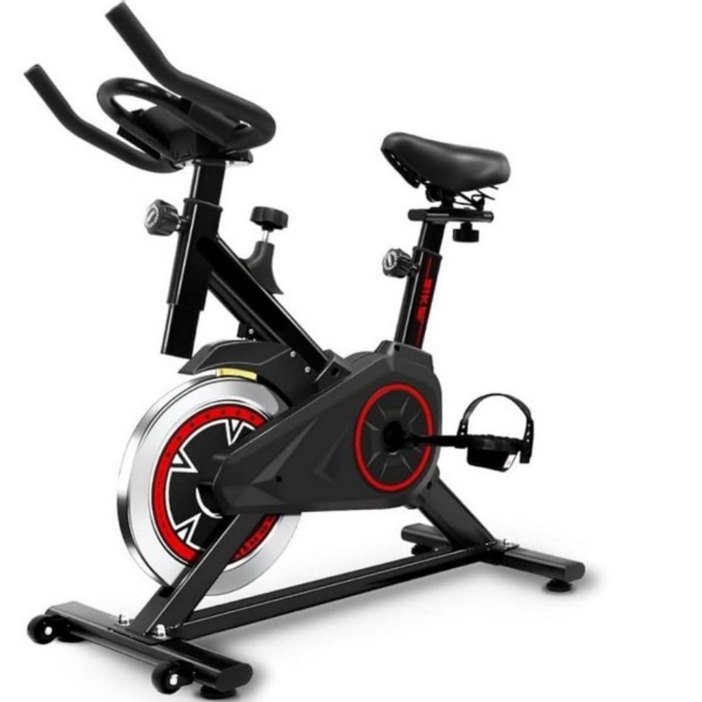 Bicicleta Bike Ergométrica Spinning Fitness Cardi
