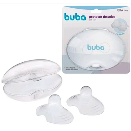 Kit Protetor de Silicone para Seios 5 Furos Prote�