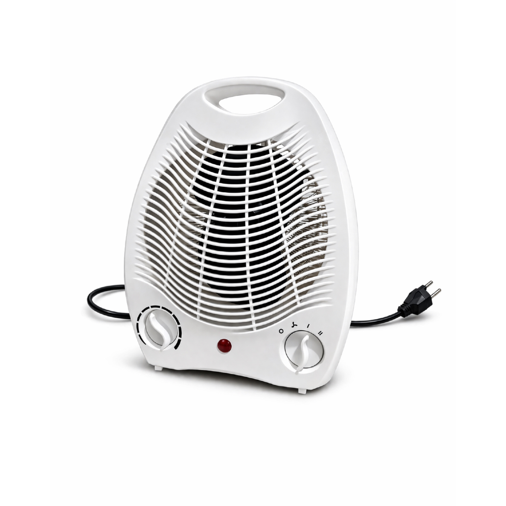AQUECEDOR DE AR 2000W 2 NIVEIS DE AQUECIMENTO INVE