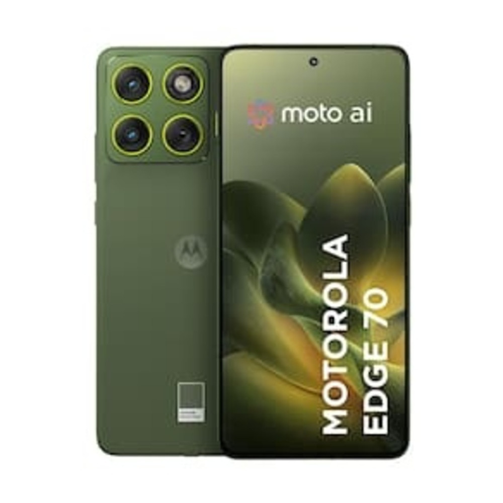 Smartphone Motorola Edge 70 6.7 256GB 5G Cmera Dup