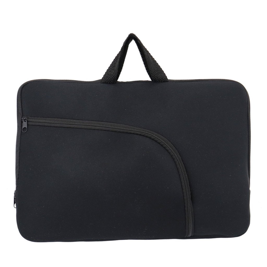 Case Porta Notebook Maleta Espumada Bolsa Macbook 