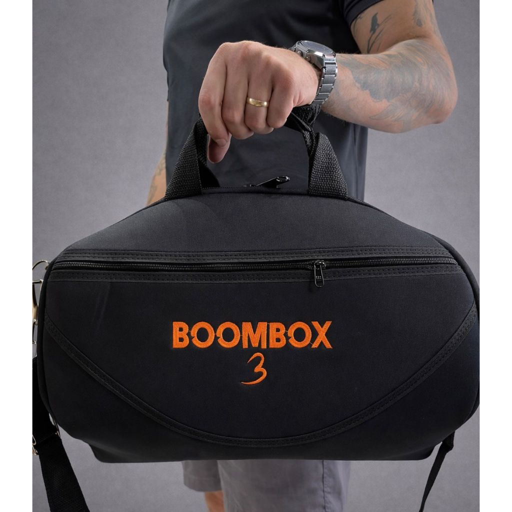 Case Bolsa Capa Protetora Para Boombox 3 C] Bolso 