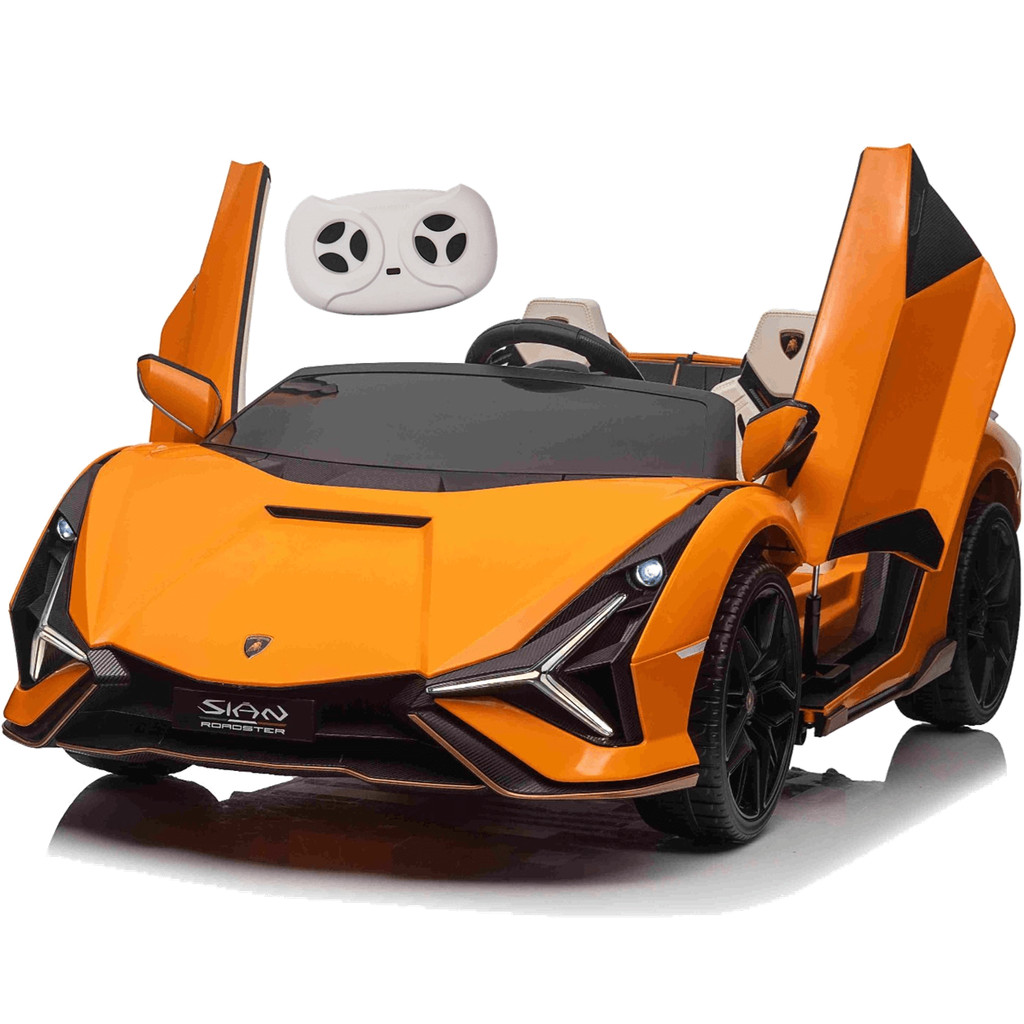 Carro Eletrico Bandeirante Lamborghini Sian 12V Co
