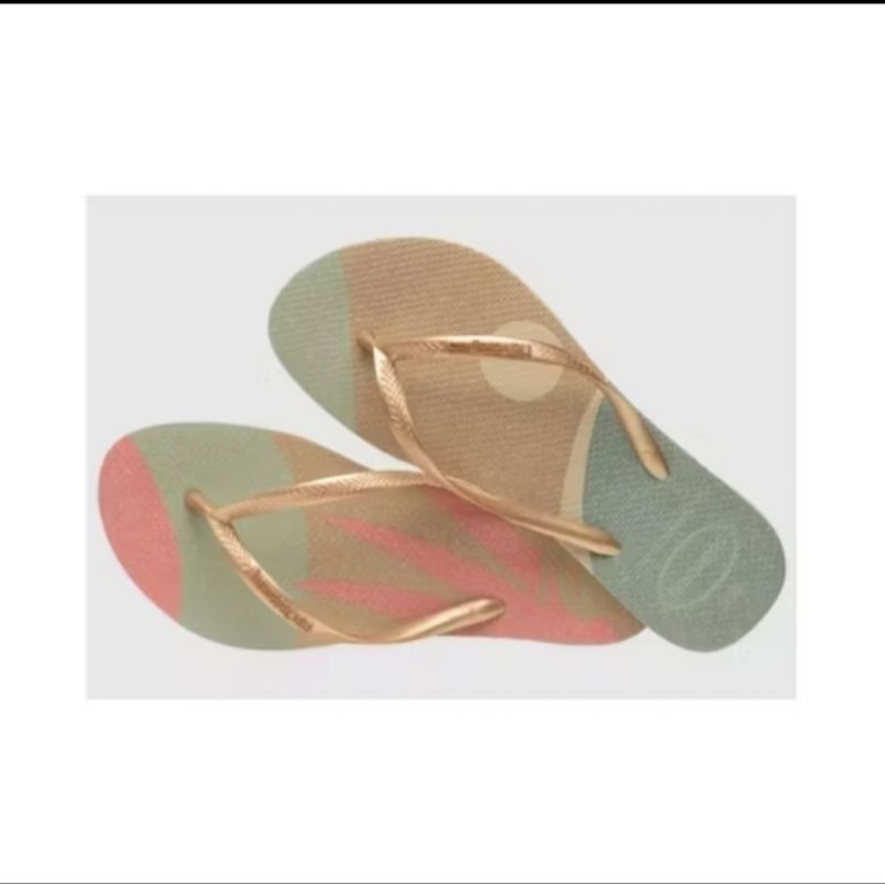Havaianas Slim Palette Glow