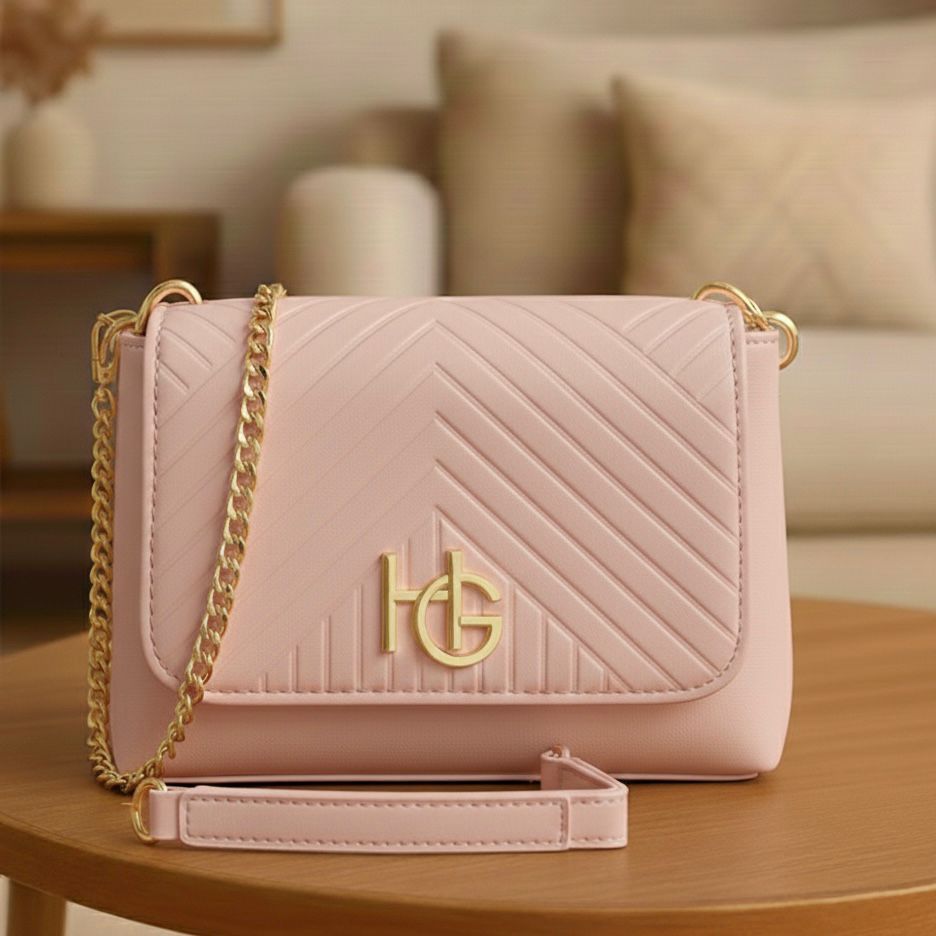 Bolsa Feminina Transversal Tiracolo De lado E Ombr
