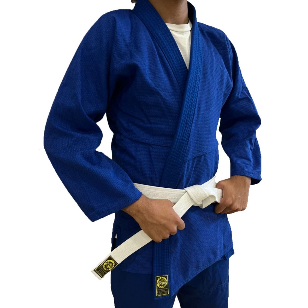 Kimono Trançado Force – Marca Brazilian