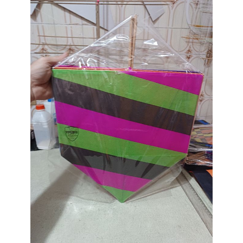 Pipa mucha quadrado 55cm