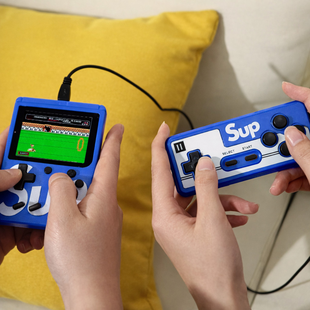 Videogame Console De Jogo Portátil Nintendo HD 3.