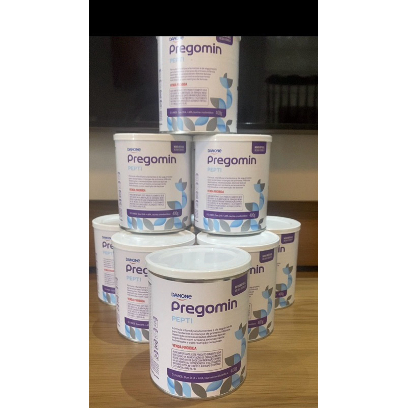 Pregomin Pepti 400g Danone Original – NECESS