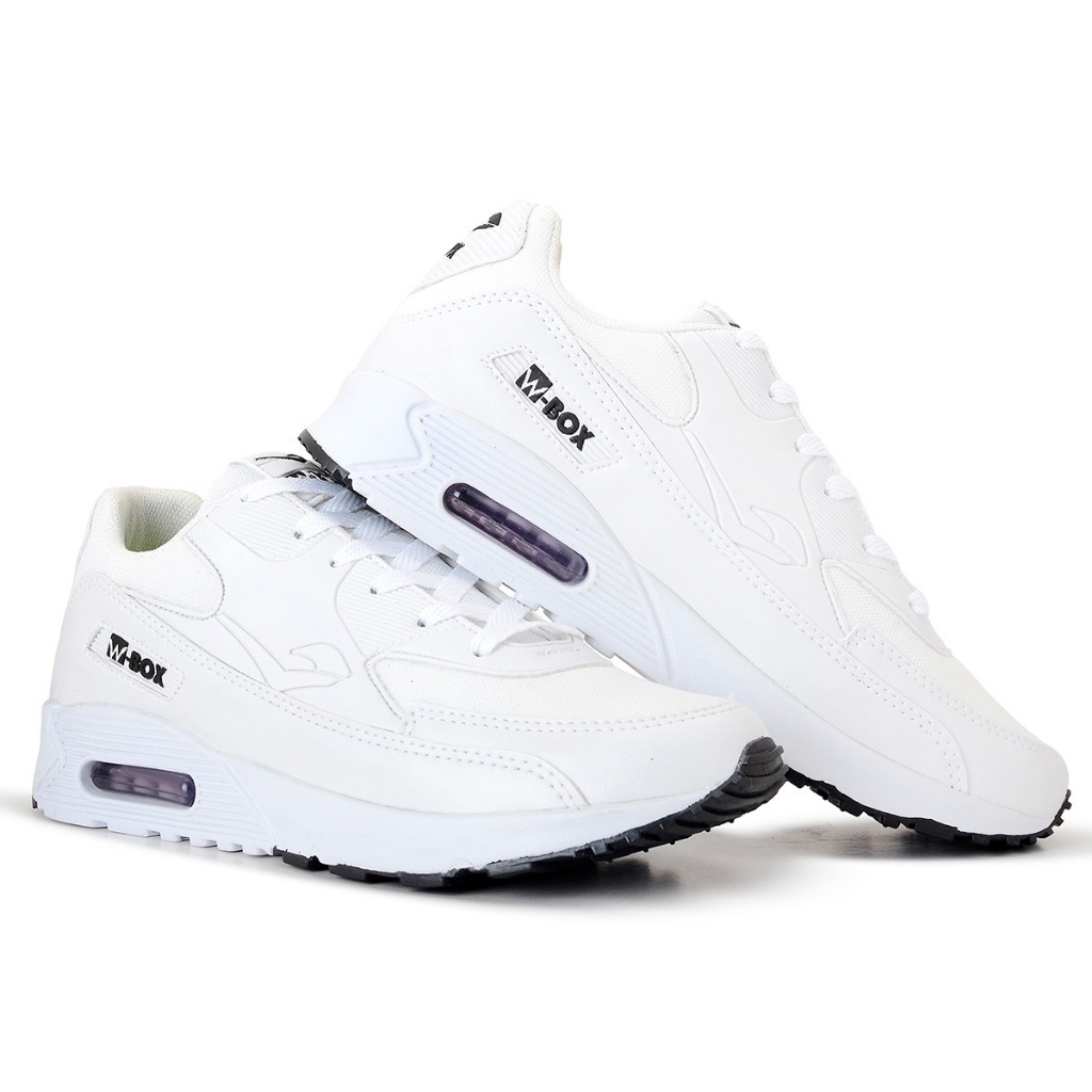 Tenis W Box Unissex Promocao Esportivo Confortavel
