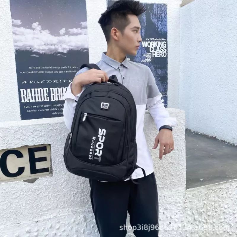 Mochila Escolar Bolsa Reforçada Notebook Impermea