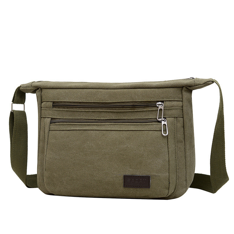 Bolsa De Ombro Masculina Bolsa Crossbody Diária V
