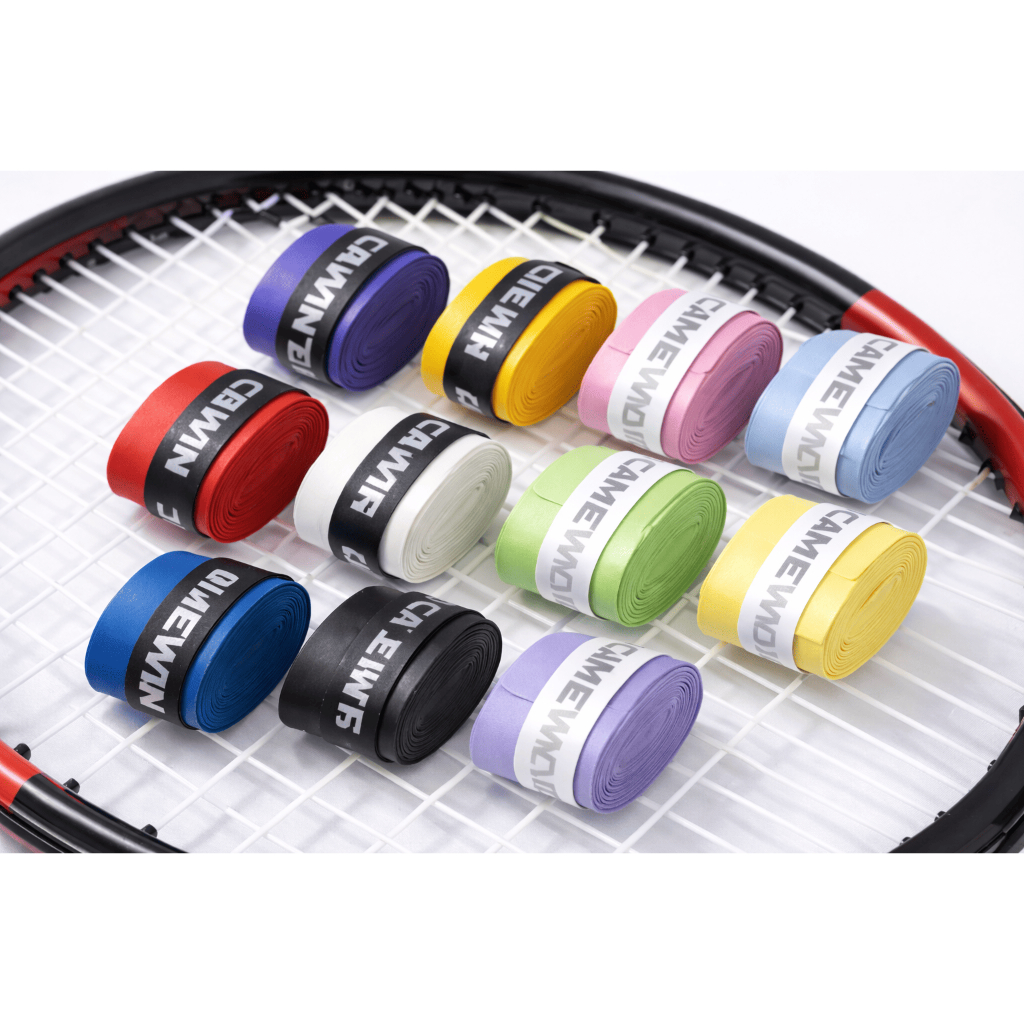 Overgrip Raquete de Tennis Beach Tennis Padel Badm