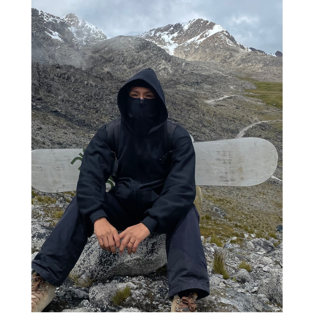 casaco moletom balaclava 2025 moda desing para ski