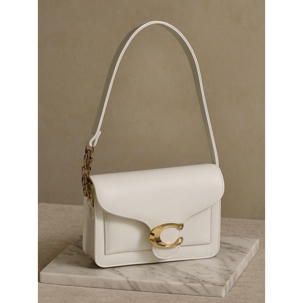 Bolsa Feminana C Carmen Com Ferragem Plastico e Al