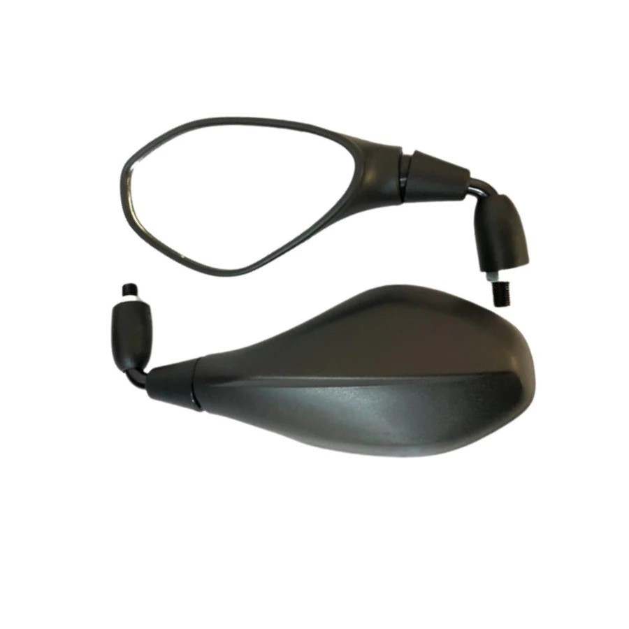 Par de Espelho Retrovisor Bmw F800 Haste Curta Reb