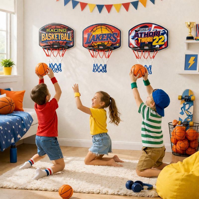 Cesta tabela Basquete-Cesta De Basquete Fun Shot S