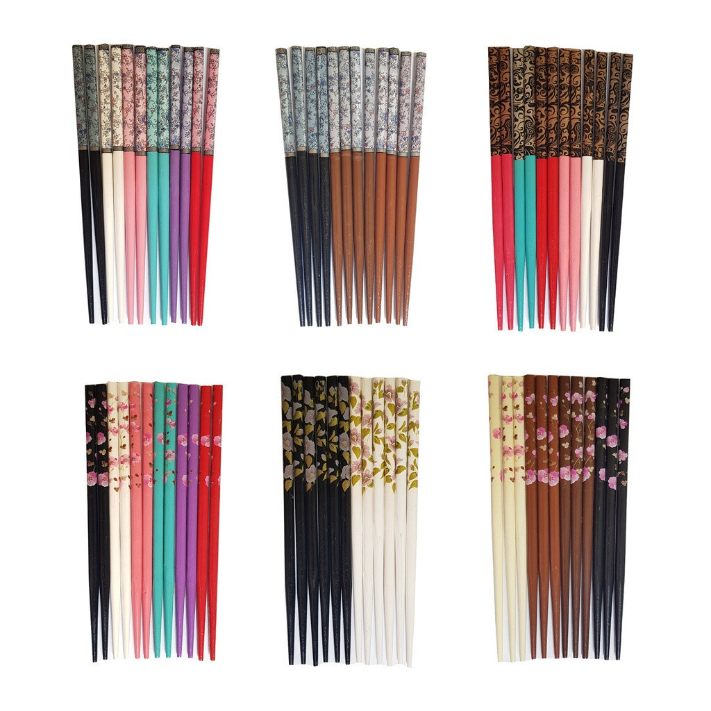 12 Palitos Madeira Para Cabelo Palito Penteado Coq