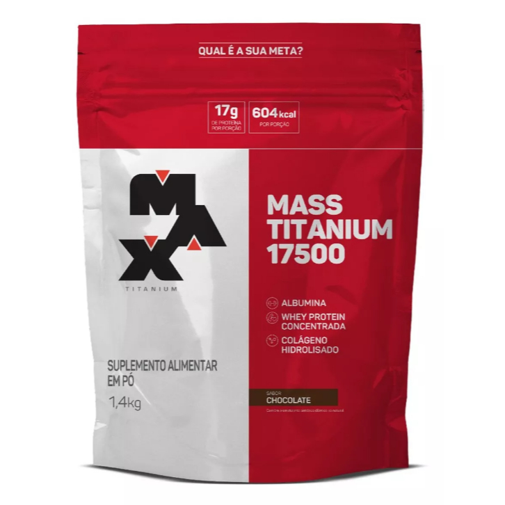Suplemento Mass Titanium 17500 – Hipercalór