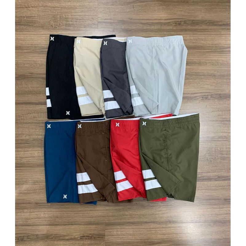 Bermuda Masculina Elastano Moda Praia Surf Casual 