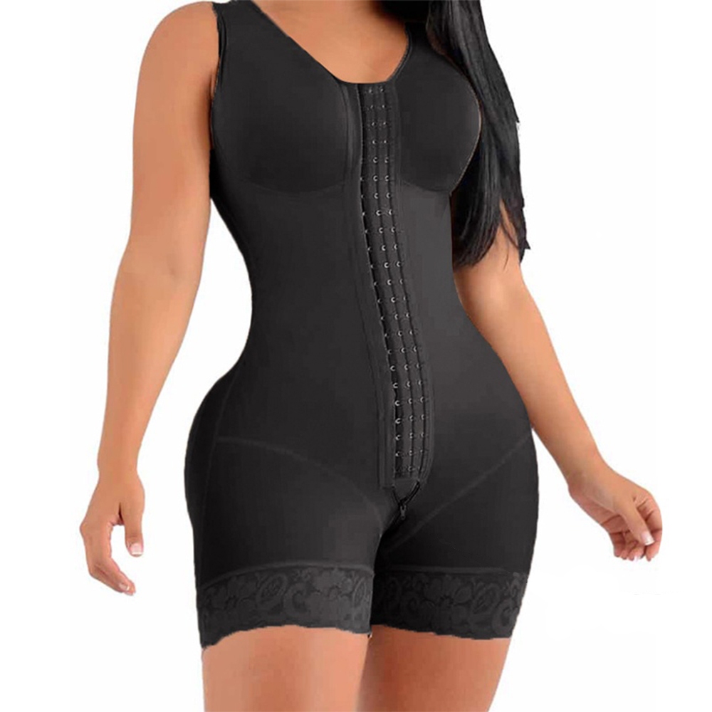 Cinta Modeladora Feminina body shape macaquinho de