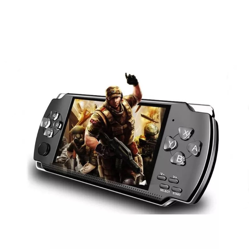 Videogame Psp Pvp Game Boy Portátil Mp5 Recarreg�