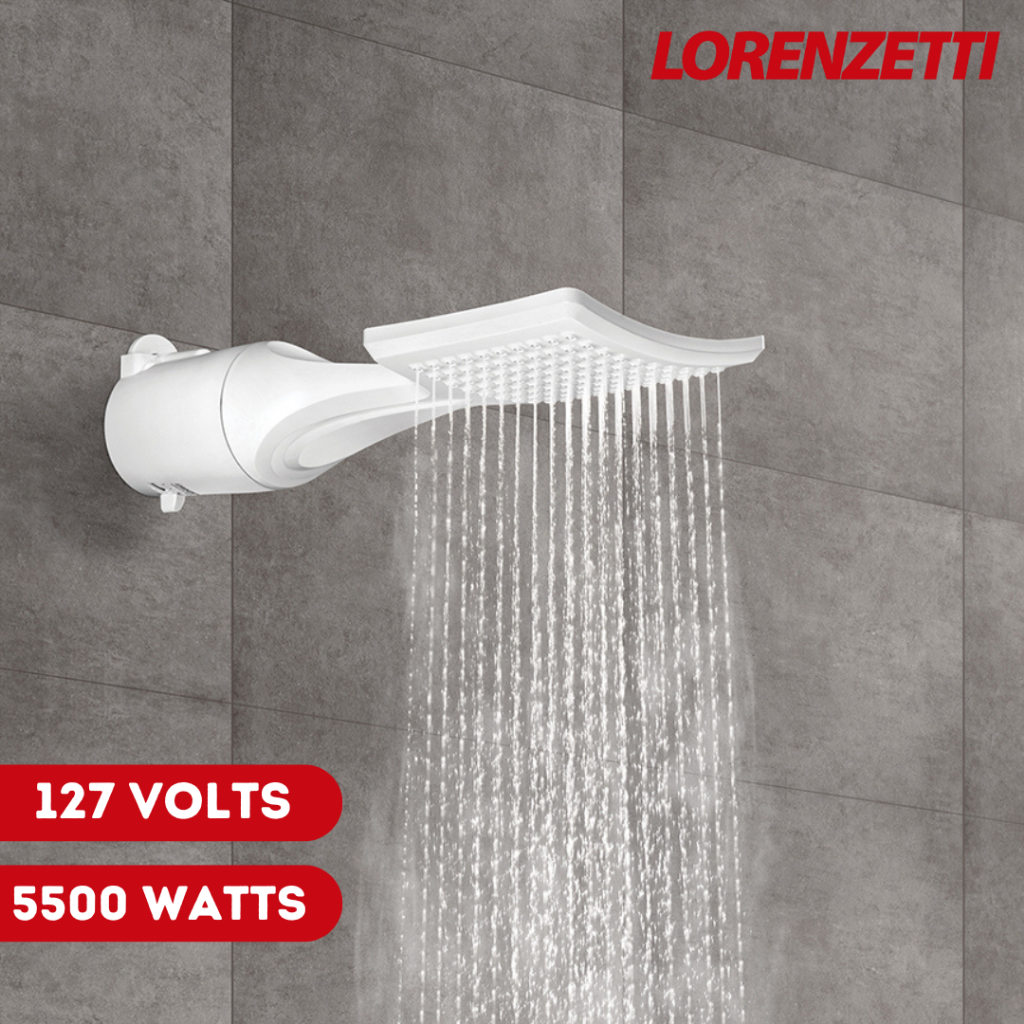 Chuveiro Ducha Multitemperaturas Loren Shower Ultr