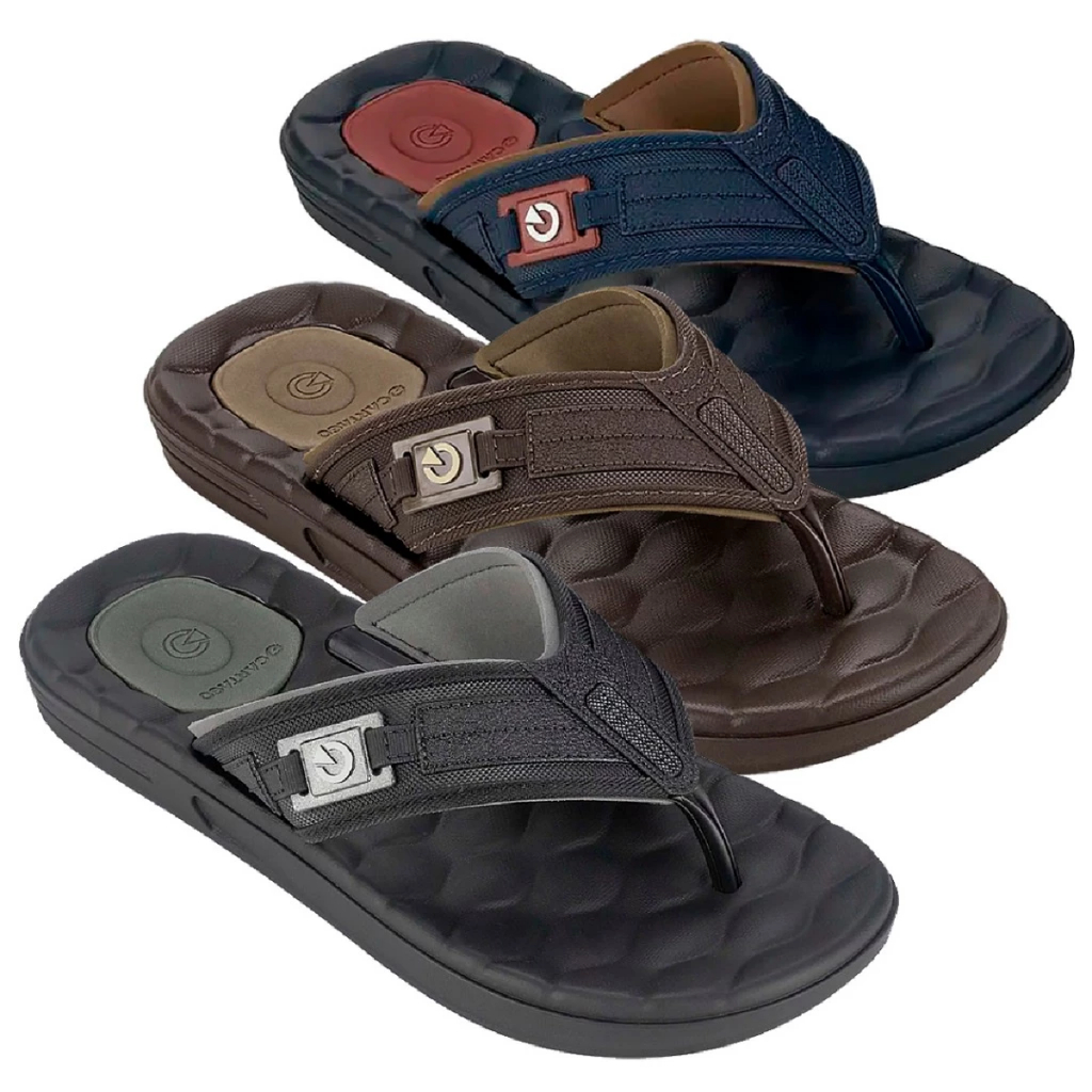 Chinelo Cartago Egeu Alabama Dedo Masculino Palmil