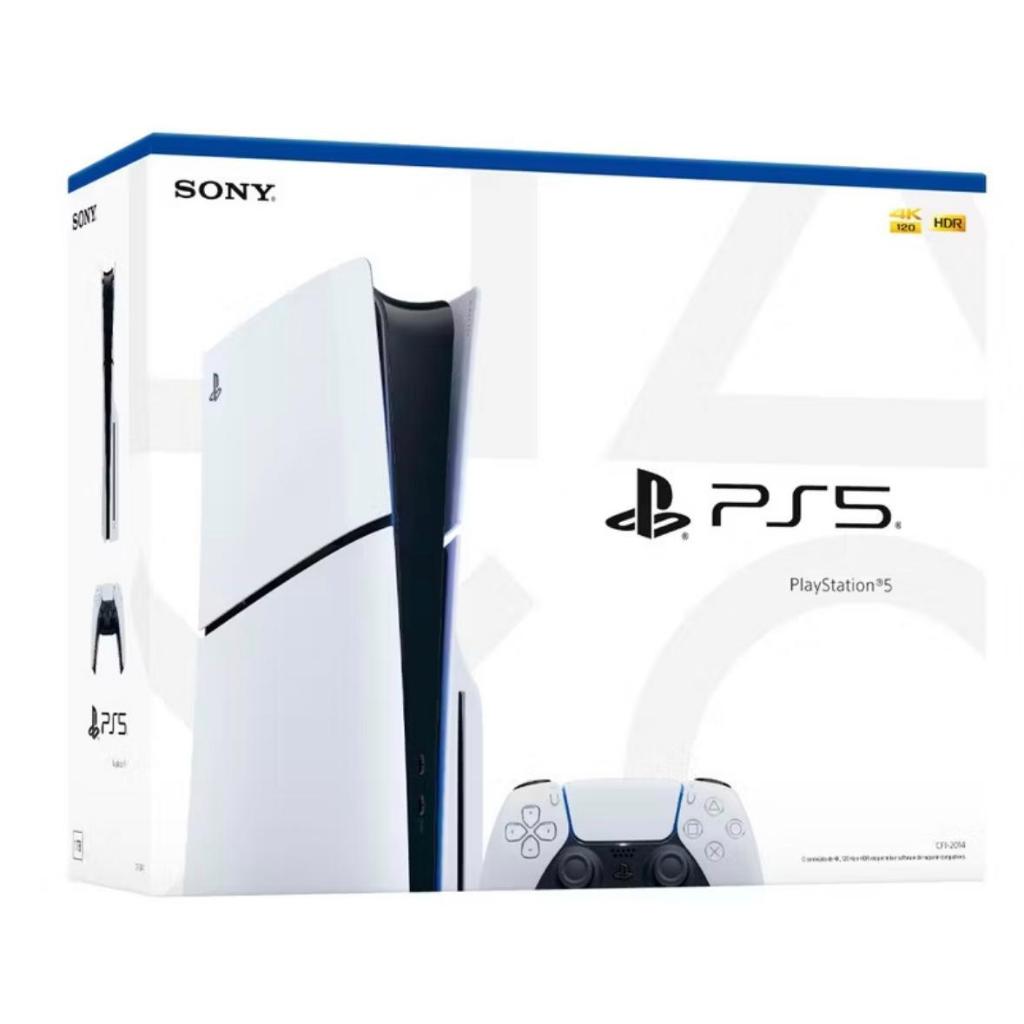 Console Sony Playstation 5 Edição Slim