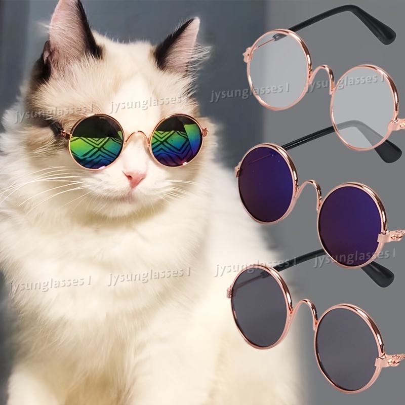Óculos para Pet Animal de Estimação gato cachor