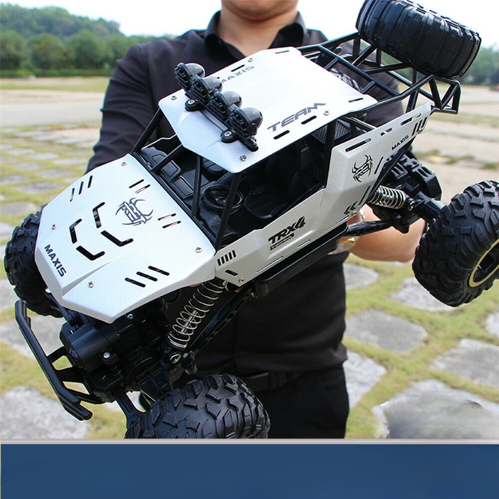 28CM Transformadores Buggy Toys 4WD RC Monster Tru