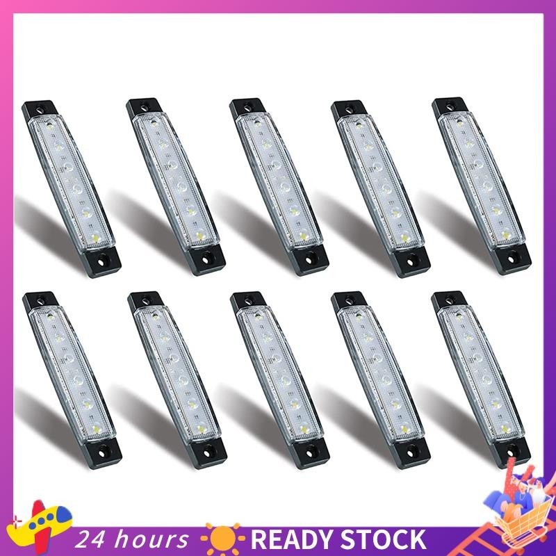 10 Pcs Luzes De Barco Marítimo , 12V 24V Luz De N