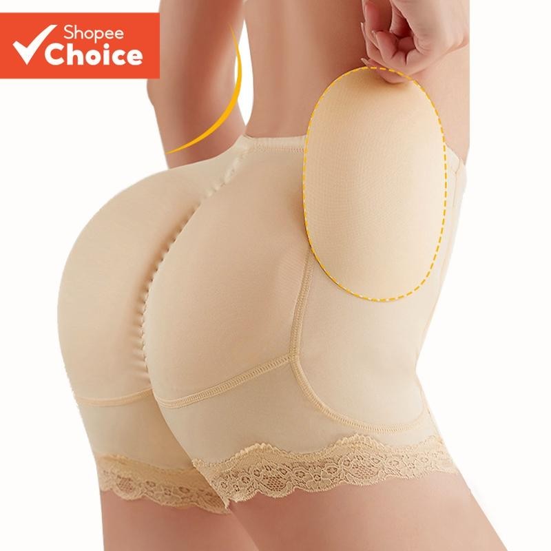 Beonlema Hips Padding For Women Padded Panty Plus 