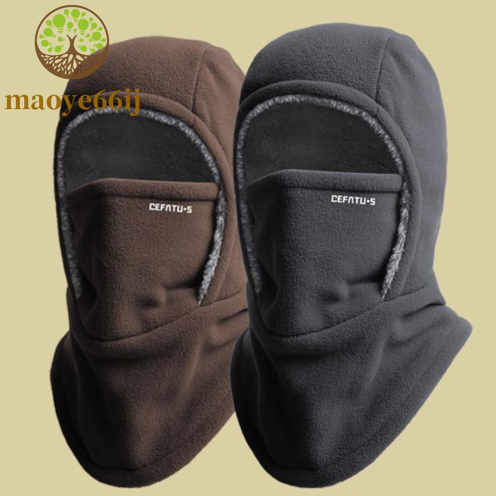 Boné De Ciclismo Balaclava MAOYE66 , Capuz E Chap