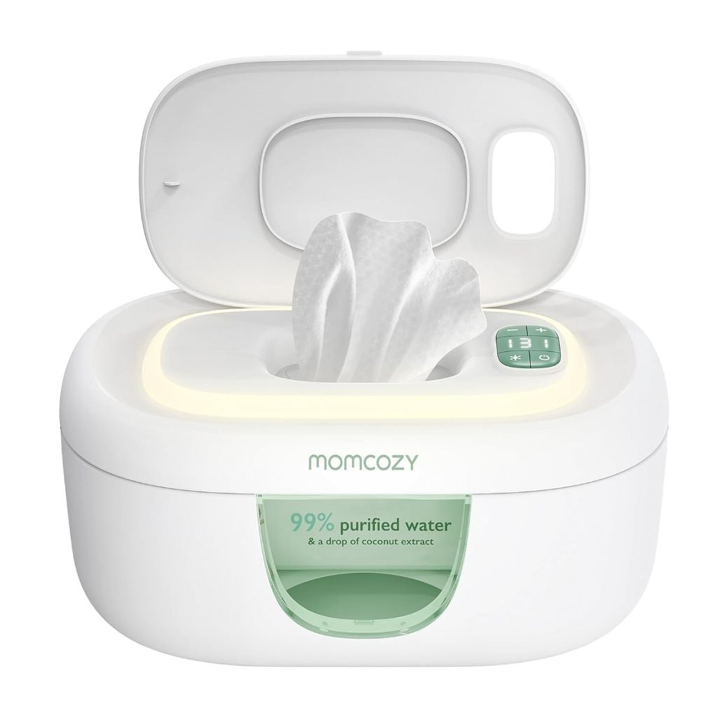 Aquecedor De Lenços Umedecidos Momcozy , Design I