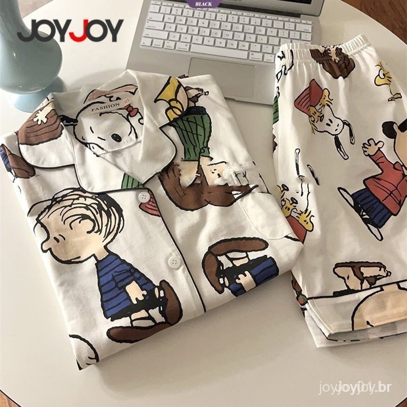 Anime Dos Desenhos Animados Charlie Brown Conjunto