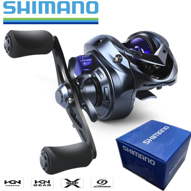SHIMANO Sistema de freio magnético de engrenagens