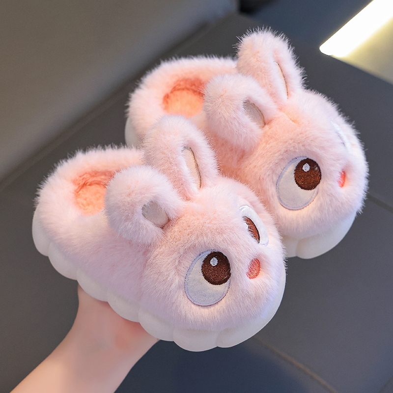 tênis infantil Pantufa De Desenho Animado infanti