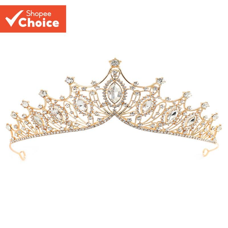 Tiaras De Casamento De Noiva E Toppers De Bolo De 