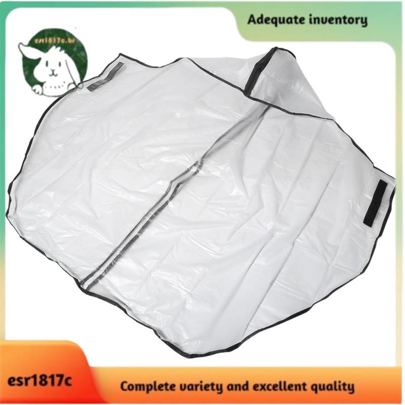 Saco De Golfe Capa De Chuva PVC Carrinho À Prova 