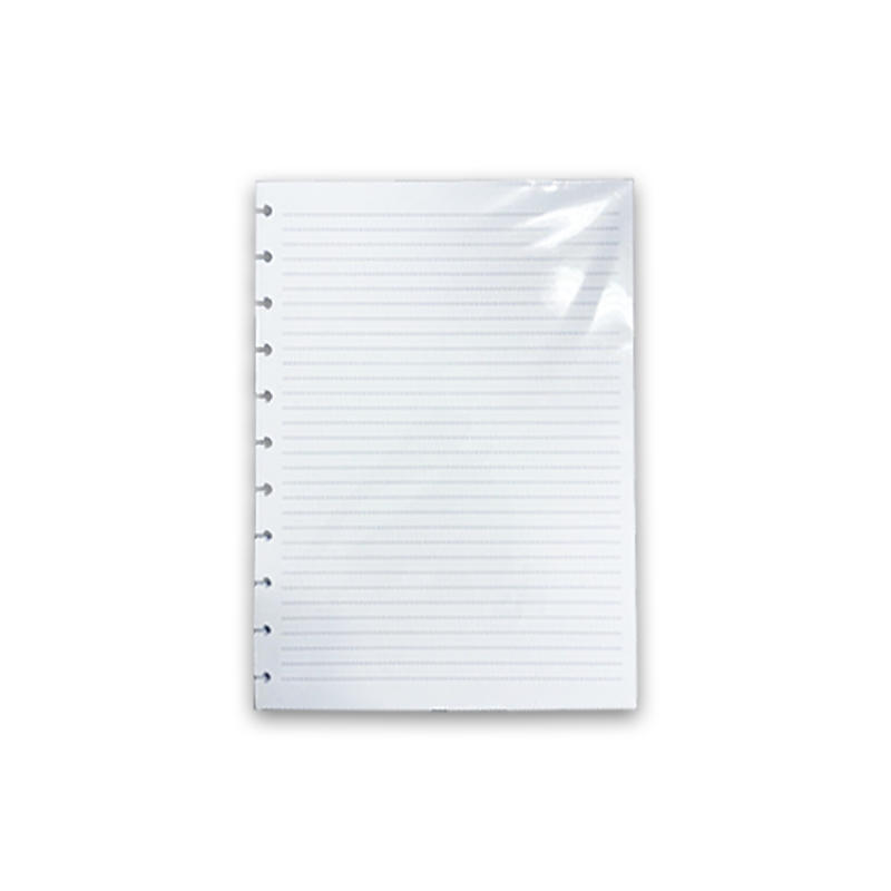 Refil para Caderno inteligente – Com 80 folh