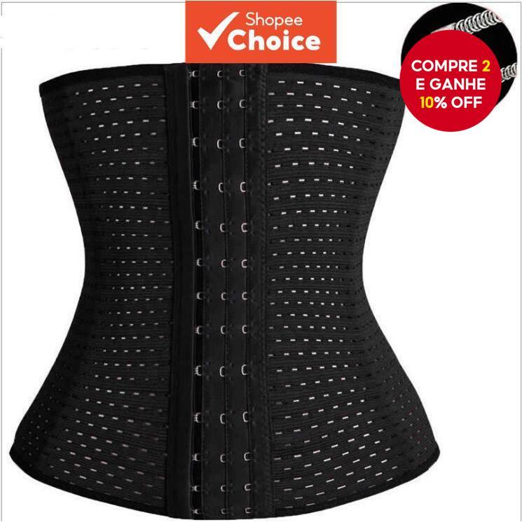 Faixa De Barriga Pós-Parto Feminina Com Cintura T