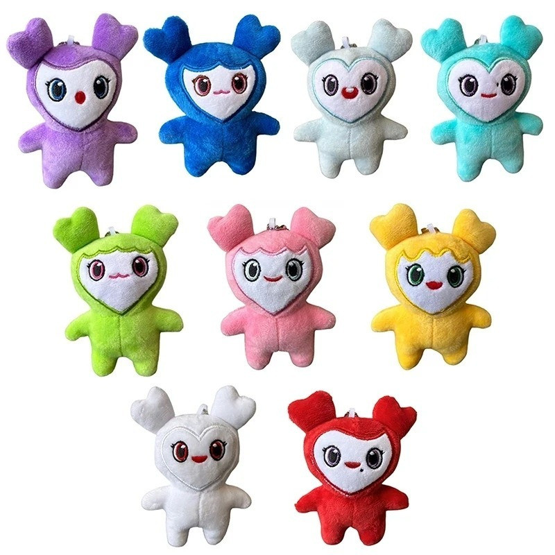 TK Lovelys Plush Toy Cartoon Animal De Pelúcia TW