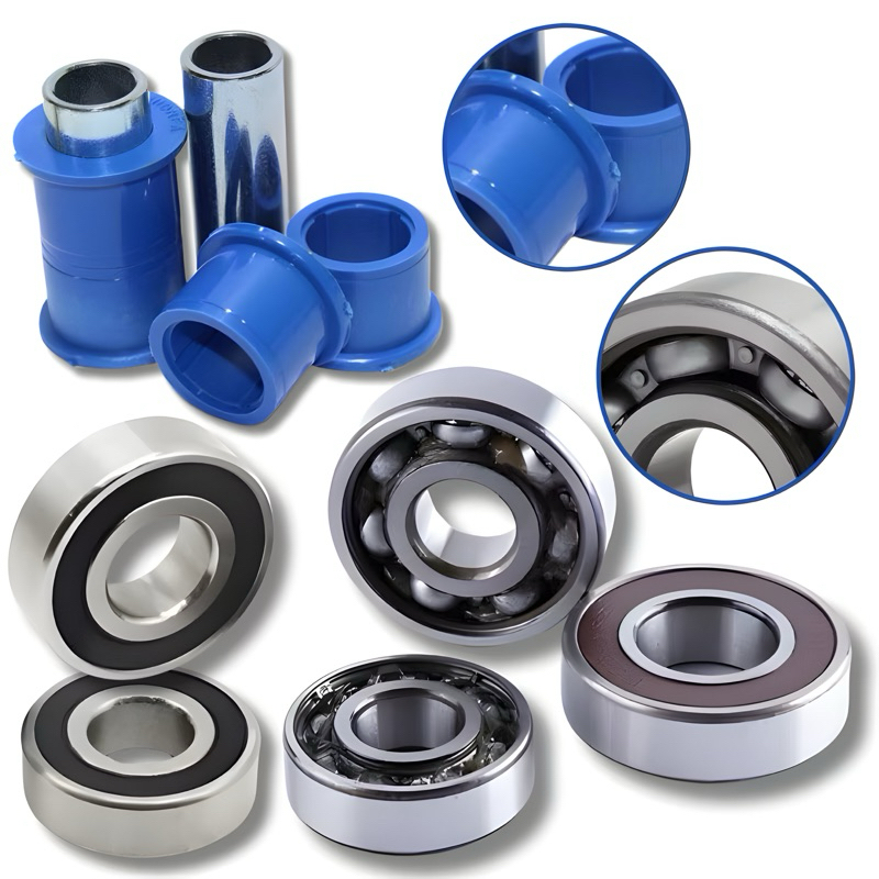 Kit Rolamento Completo Titan / Fan / Start 150 e 1