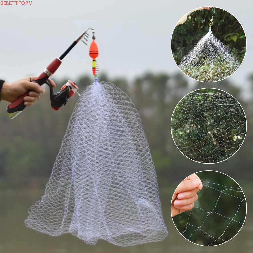 Redes De Emalhar Fundidas BEBETTFORM , Pesca Com C