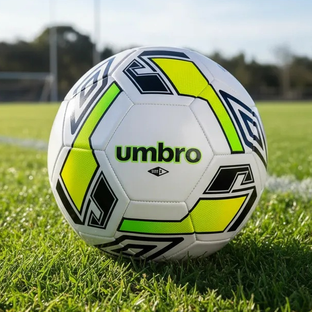 Bola Futebol Campo Umbro Sigma Original Costura Re