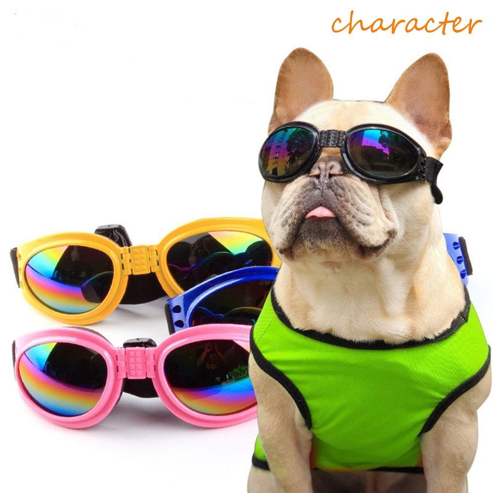 Personagem Óculos De Proteção Para Cães Animai